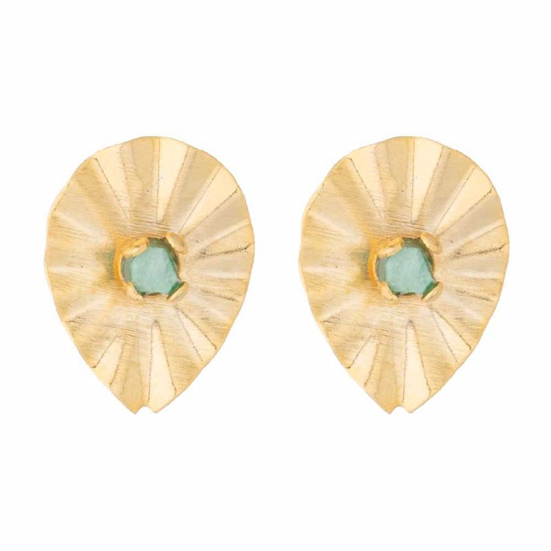 ENIGMA - Aretes Topo Semilla de Identidad