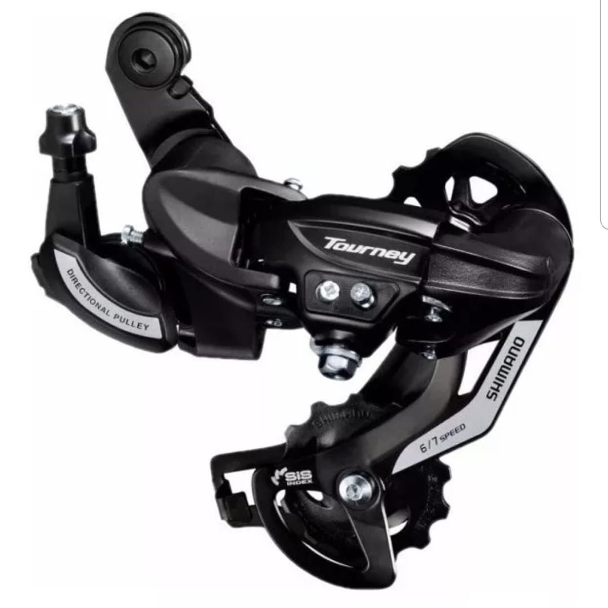 SHIMANO - Tensor Shimano TOURNEY RD-TY500 6 7 Vel