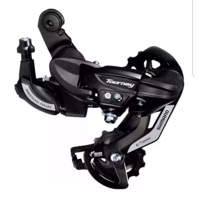 SHIMANO - Tensor Shimano TOURNEY RD-TY500 6 7 Vel