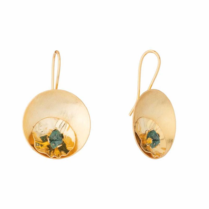 ENIGMA - Aretes Círculos de Finura  J.