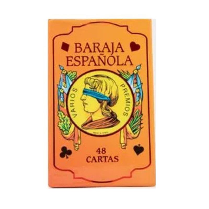 EDITORIAL SOLAR - Cartas de la Baraja Española con manual