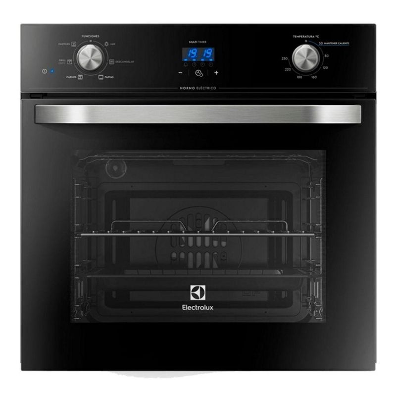ELECTROLUX - Horno Empotrable Electrolux EOEI24H2TUB Electrico 59L 220V