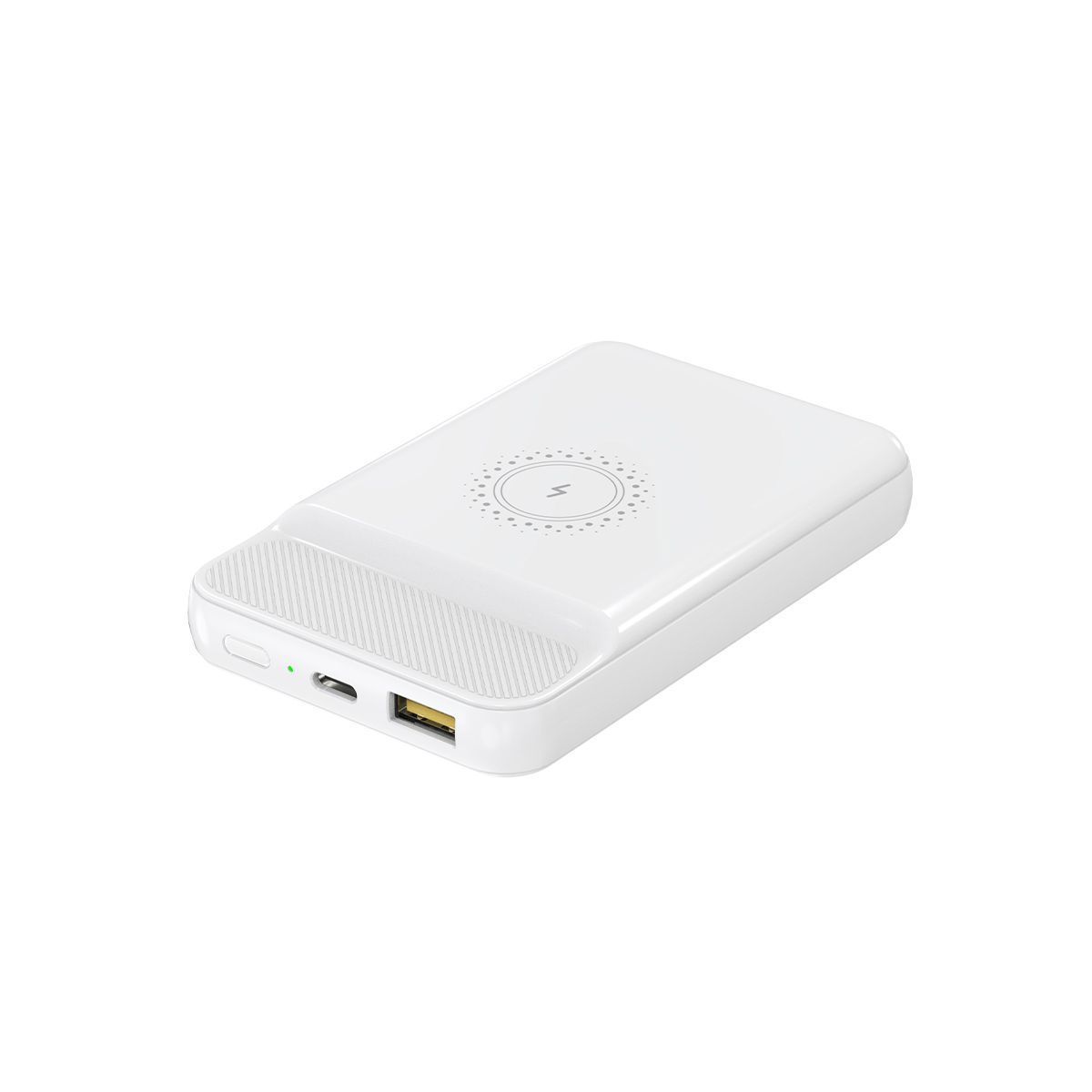 PURE GEAR - Puregear Powerbank 10000 Mah Cargador Inalambrica Magsafe y Tipo C