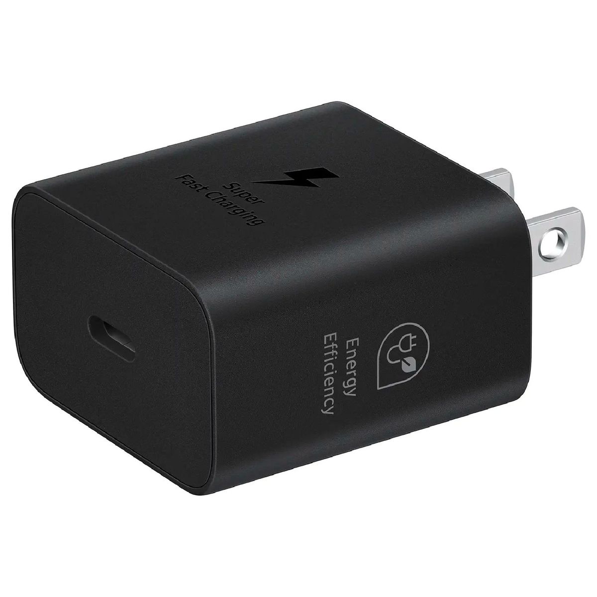 SAMSUNG - Samsung Cargador Pared 25W USB C EPT2510NB Sin Cable