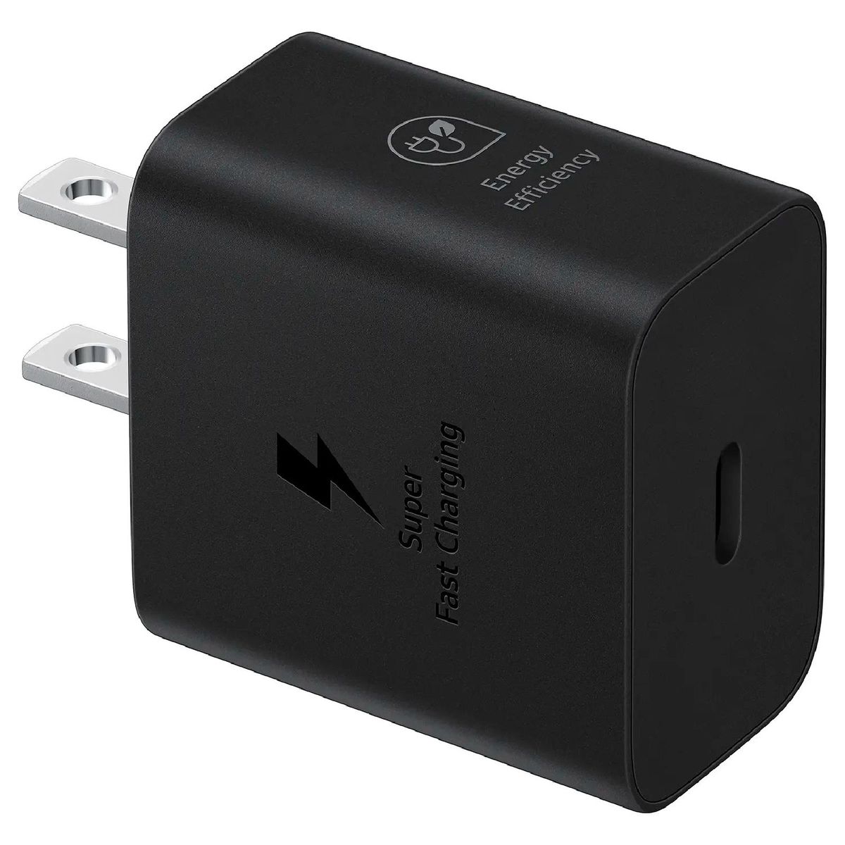 SAMSUNG - Samsung Cargador Pared 25W USB C EPT2510NB Sin Cable