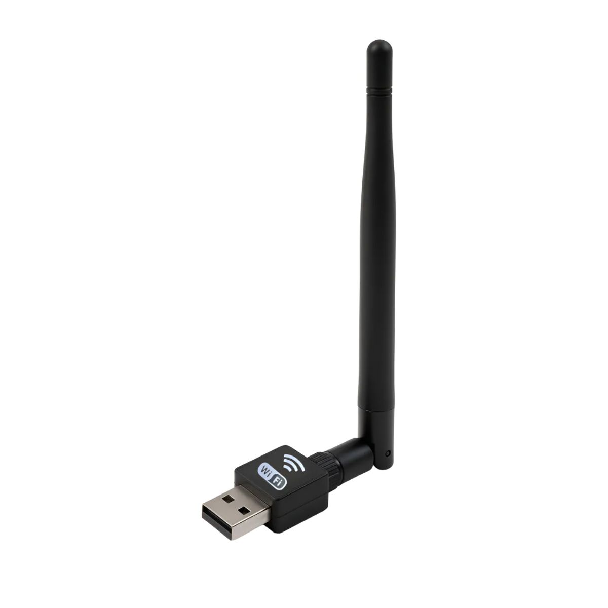GENERICO - Tarjeta De Red Usb Wifi 802.11n 300mbps Doble Banda 2,4 Gh