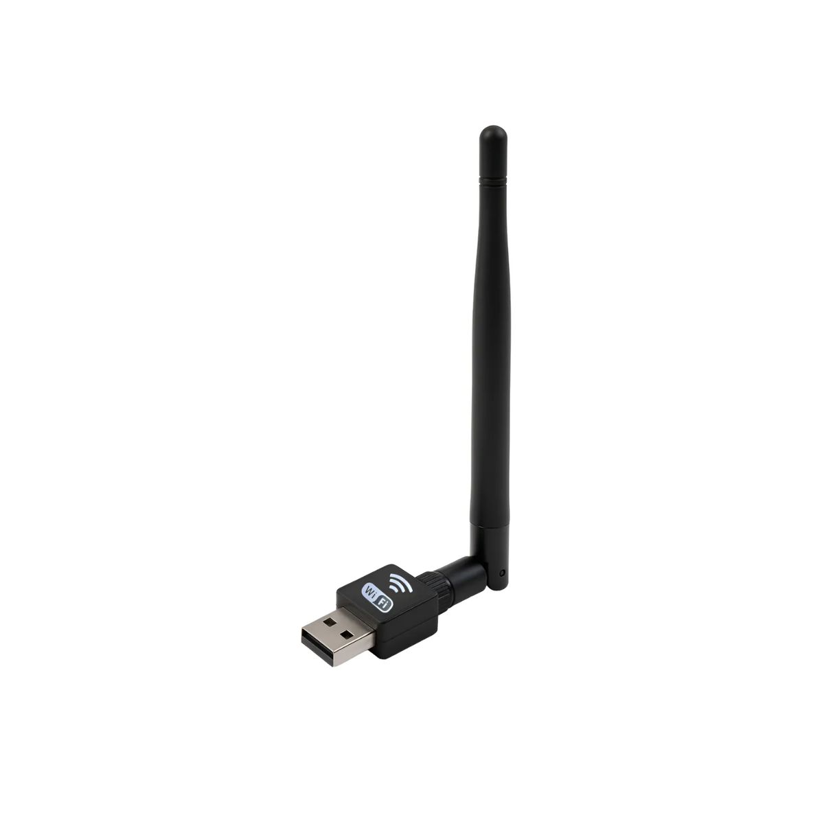 GENERICO - Tarjeta De Red Usb Wifi 802.11n 300mbps Doble Banda 2,4 Gh