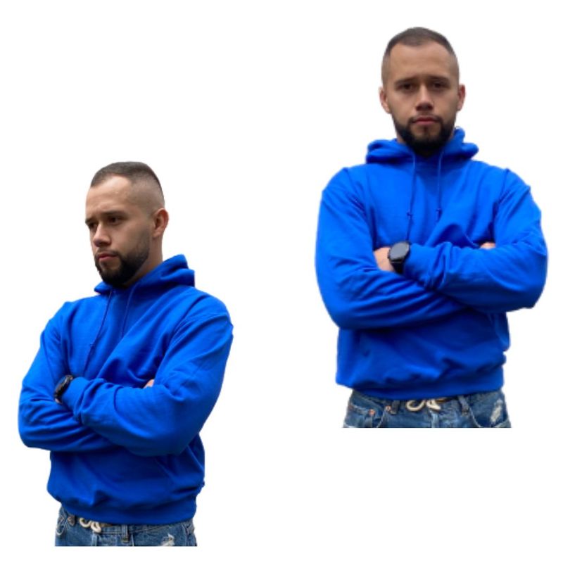 ELEMENTAL STORE - Buzo capota hoodie unisex