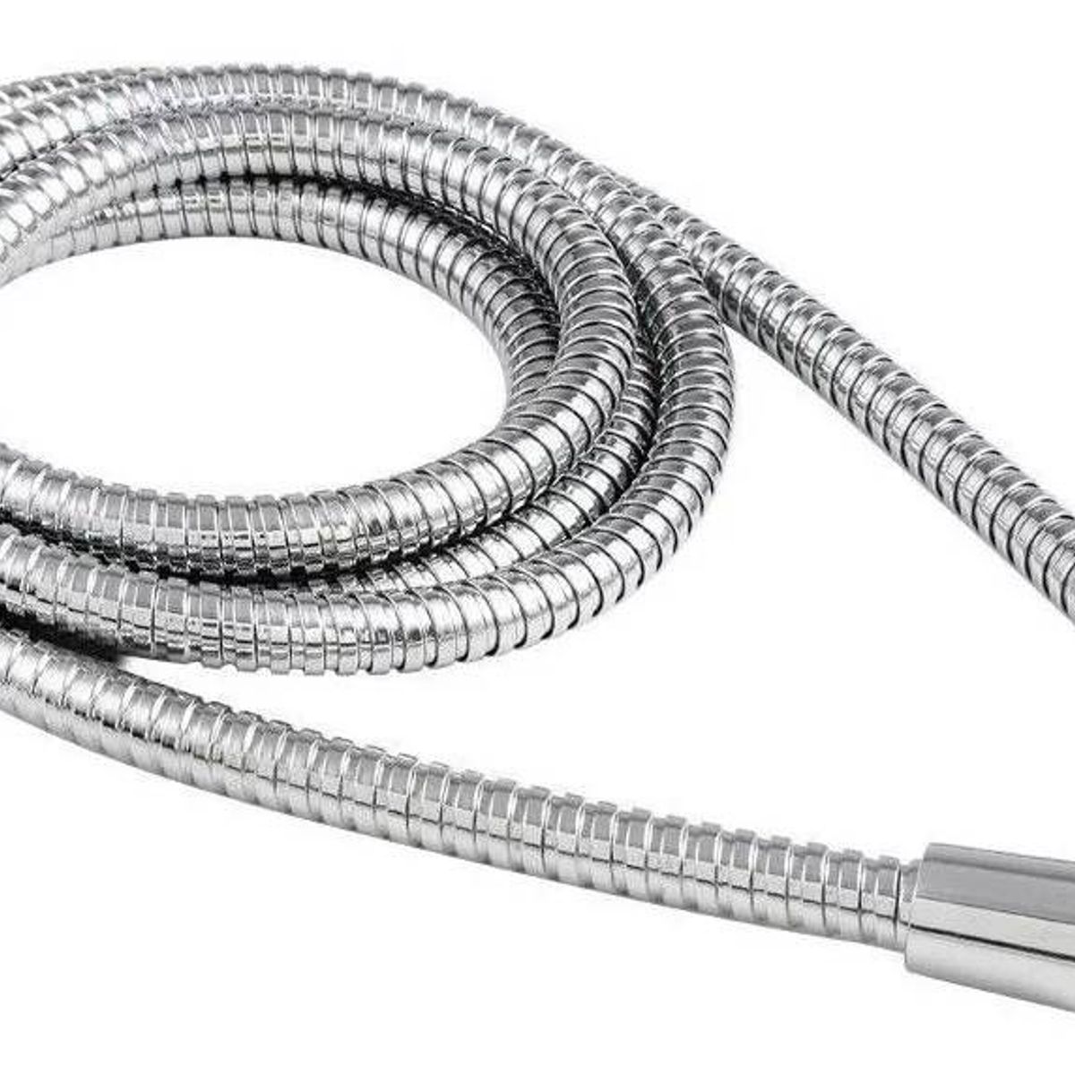 GENERICO - Manguera Flexometalica De 150 Cm Para Ducha Teléfono