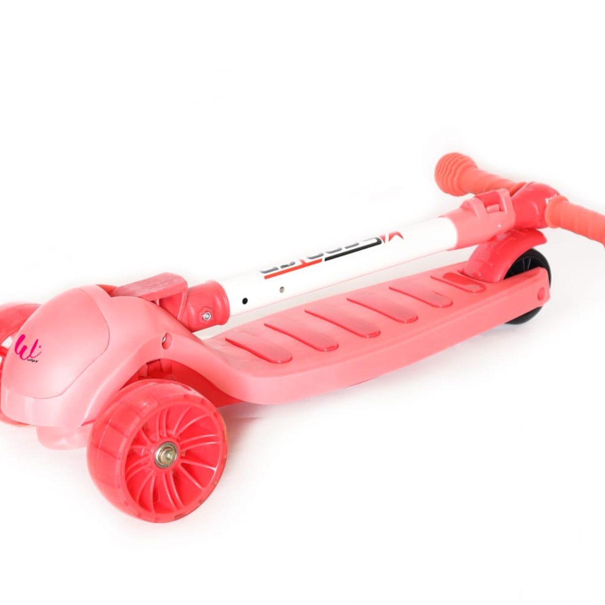 GENERICO - Monopatín para niños musical Rosado