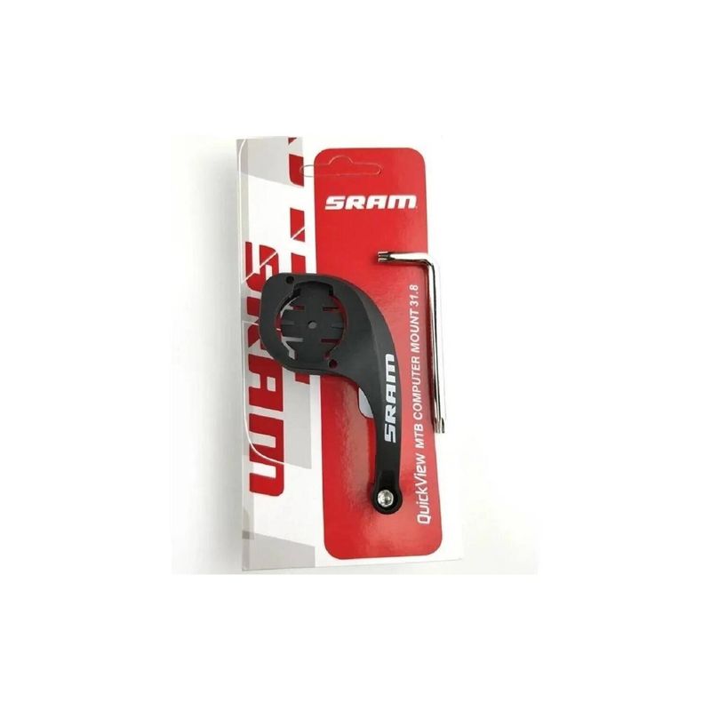 SRAM - Soporte ciclocomputadores sram