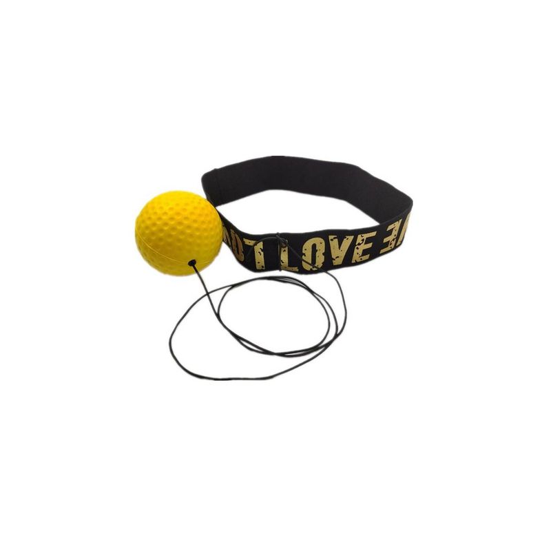 GENERICO - Pelota de Boxeo para Entrenamiento de Reflejos