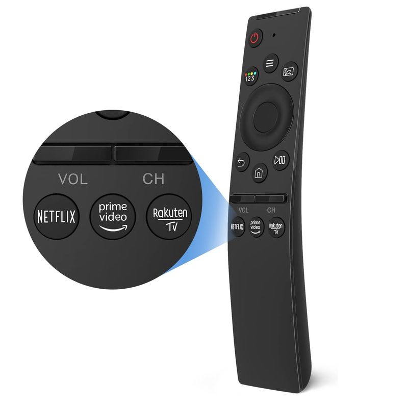 GENERICO - Control remoto compatible con smart tv