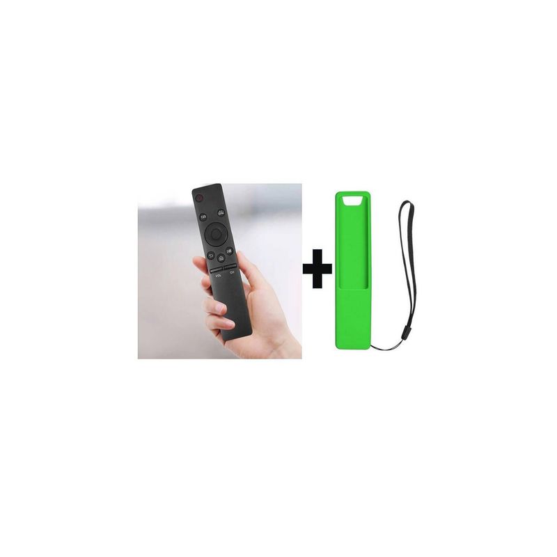 GENERICO - Control remoto compatible con smart tv + forro