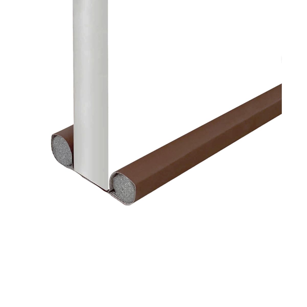 GENERICO - Tapón para puerta repele polvo,  frio,  insectos