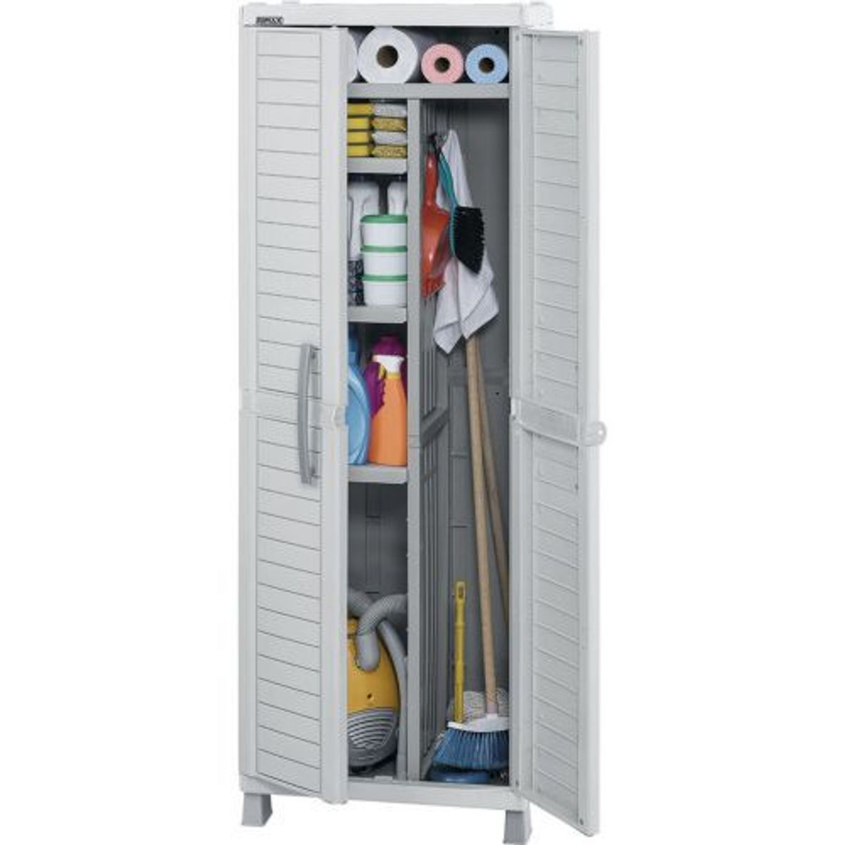 RIMAX - Armario multiusos Barú RIMAX - Gris