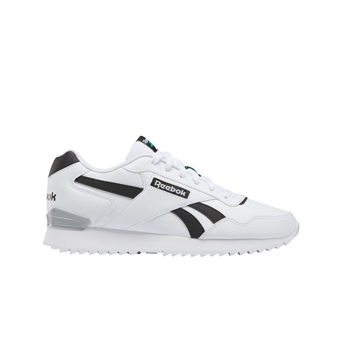 REEBOK - Tenis Hombre Reebok Glide Ripple - Blanco-Negro