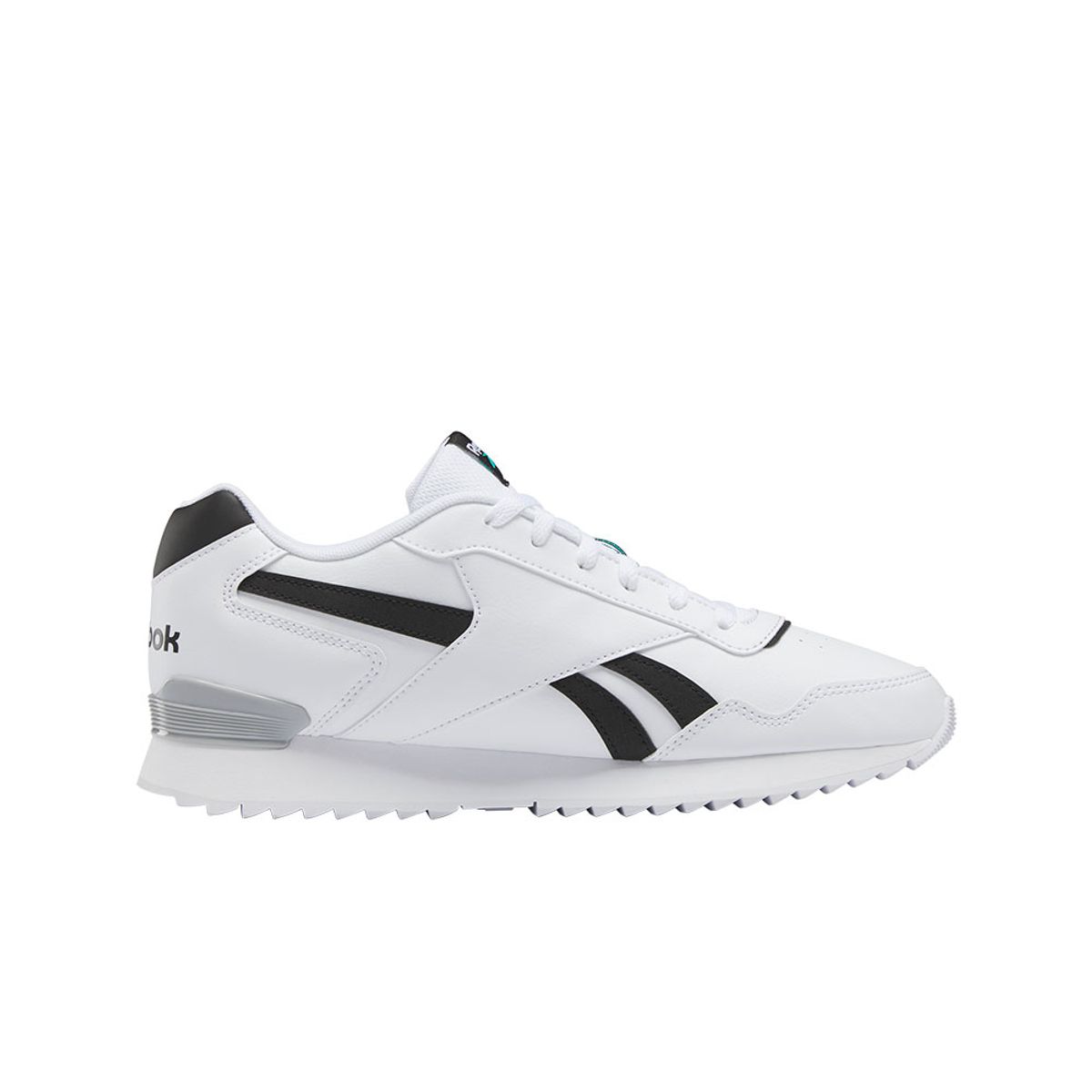 REEBOK - Tenis Hombre Reebok Glide Ripple - Blanco-Negro