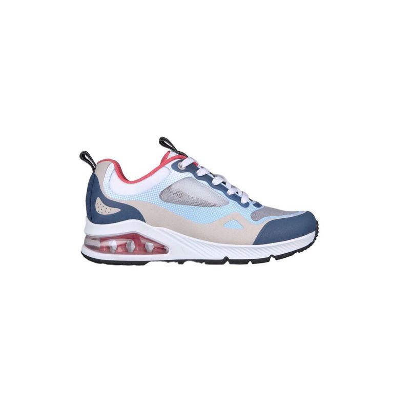 SKECHERS - Tenis Mujer Skechers Uno 2 - Azul - Multicolor