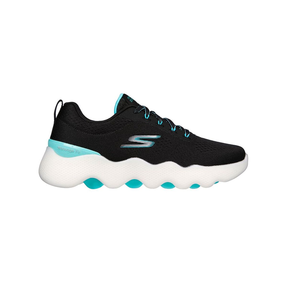 SKECHERS - Tenis Mujer Skechers Go Walk - Negro - Azul