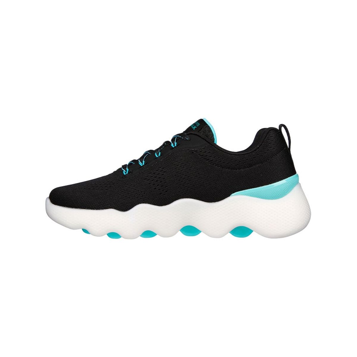 SKECHERS - Tenis Mujer Skechers Go Walk - Negro - Azul