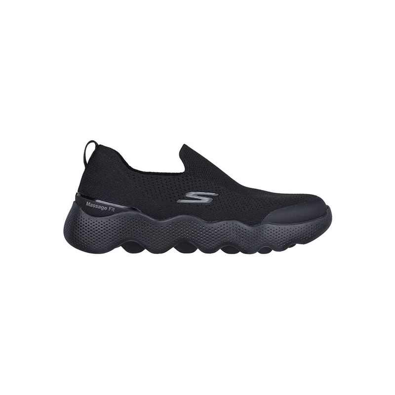 SKECHERS - Tenis Mujer Skechers Go Walk Massage - Negro