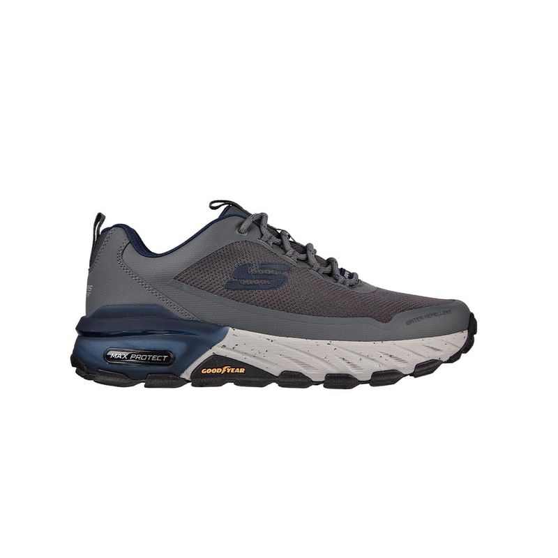 SKECHERS - Tenis Hombre Skechers Max Protect - Gris