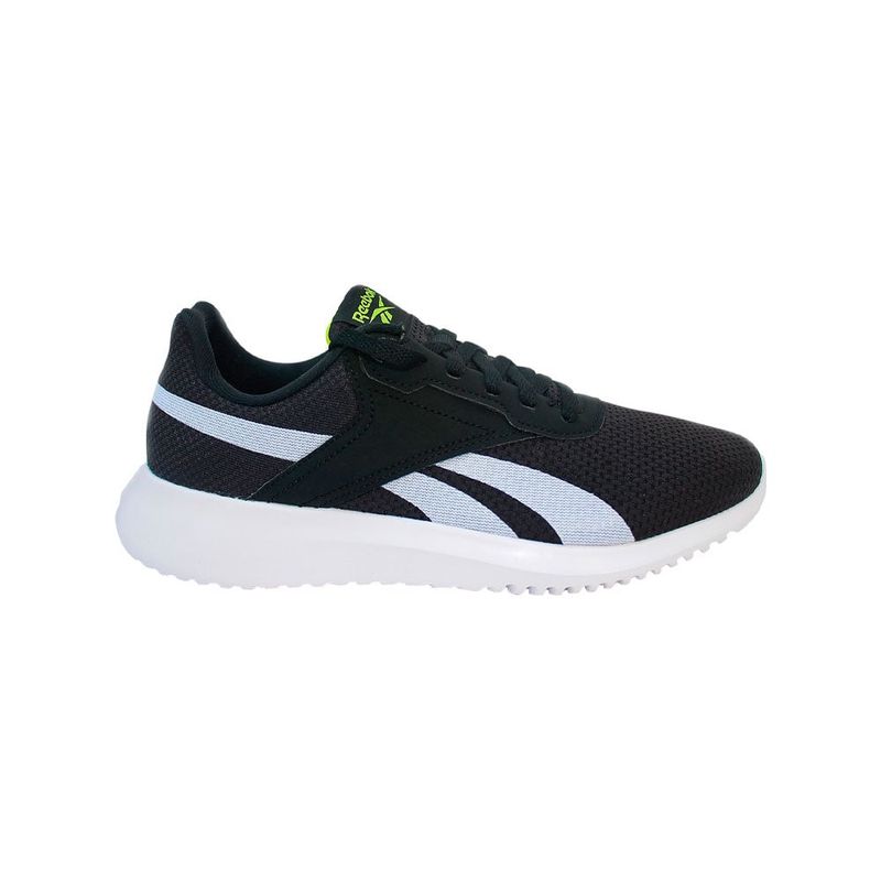 REEBOK - Tenis Hombre Reebok Fluxlite - Negro - Blanco