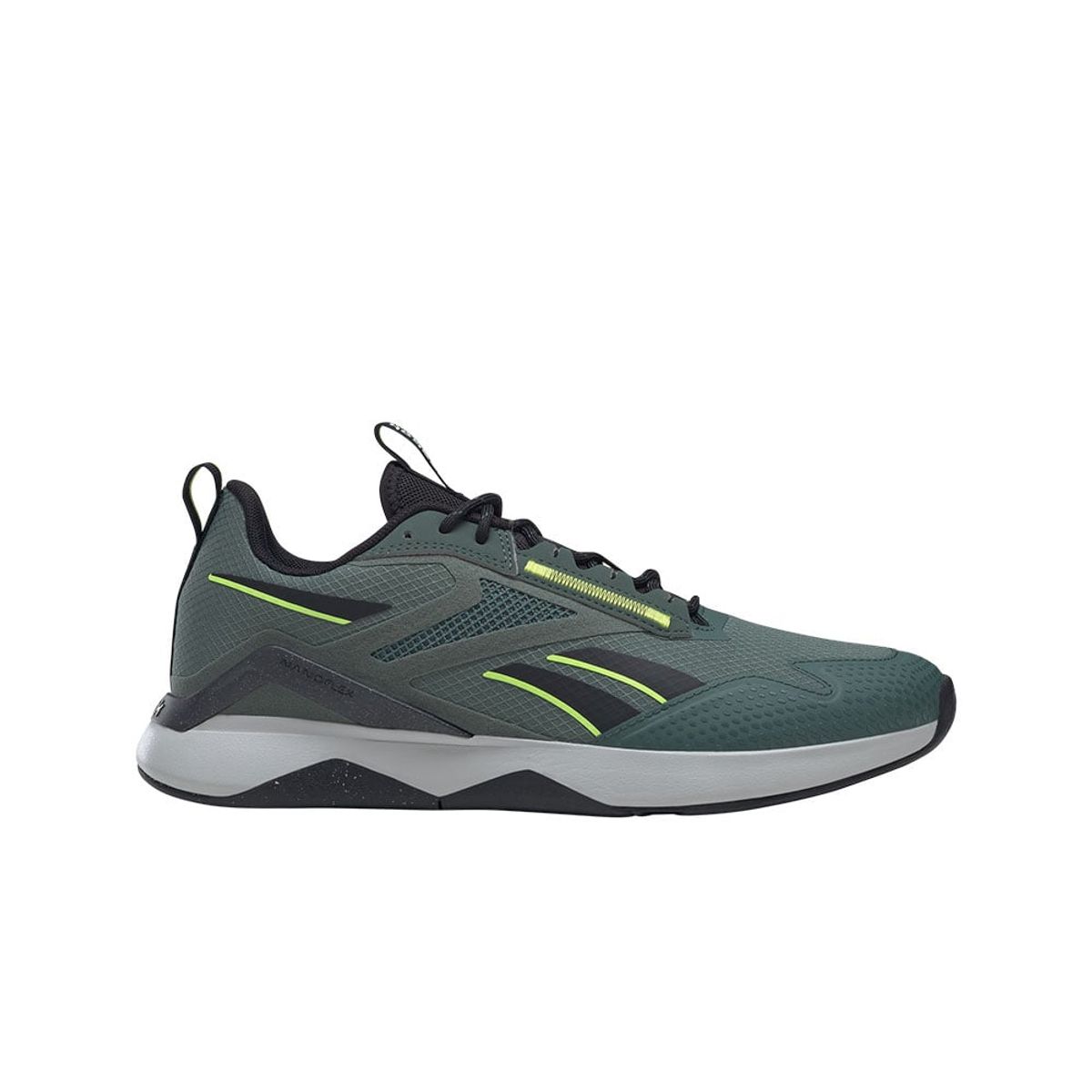 REEBOK - Tenis Hombre Reebok Nanoflex - Verde