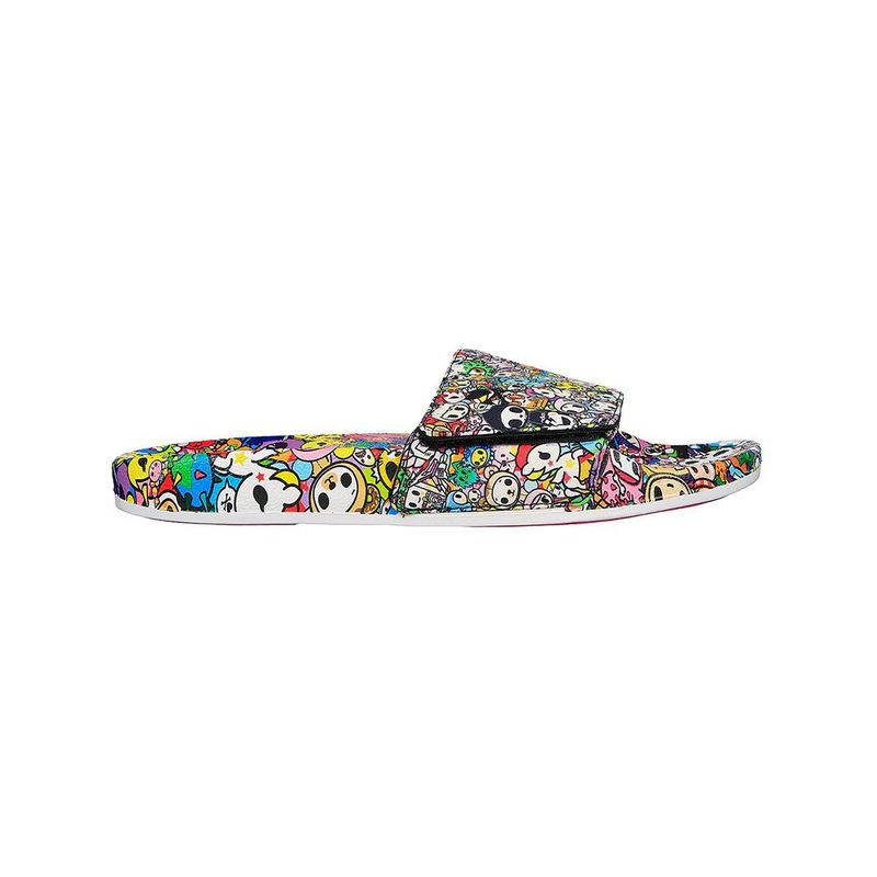 SKECHERS - Sandalias Mujer Skechers Tokidoki Cali Pop Ups - Multicolor