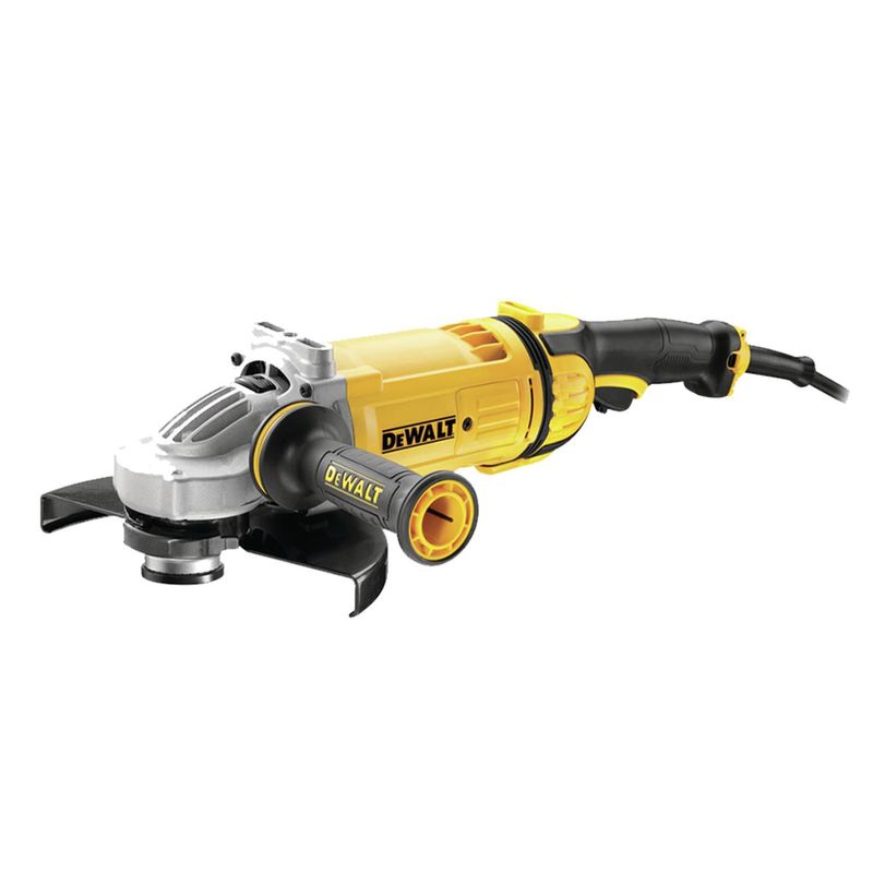 DEWALT - PULIDORA 9 2400 W 6500 RPM DEWALT DWE4559-B3