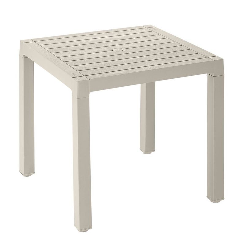 RIMAX - Mesa Comedor Barú RIMAX - Color Taupe