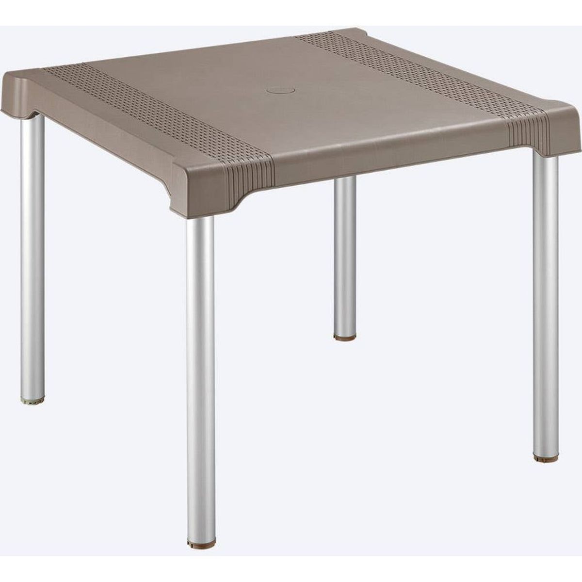 RIMAX - Mesa apariencia shia mocca