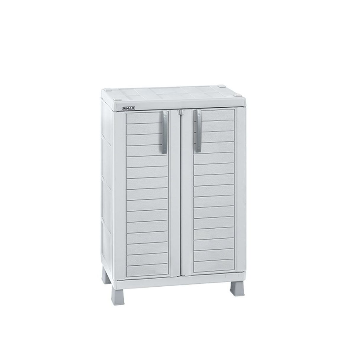 RIMAX - Armario Mediano Barú RIMAX - Gris Hielo