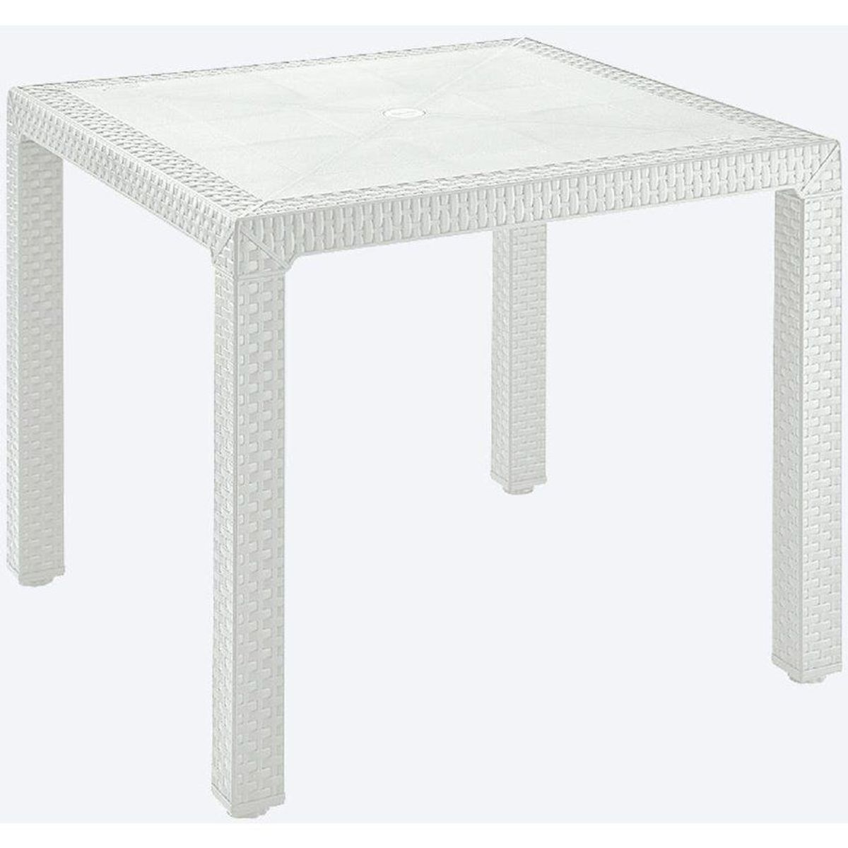 RIMAX - Mesa Eterna RIMAX - Color Blanco Arena