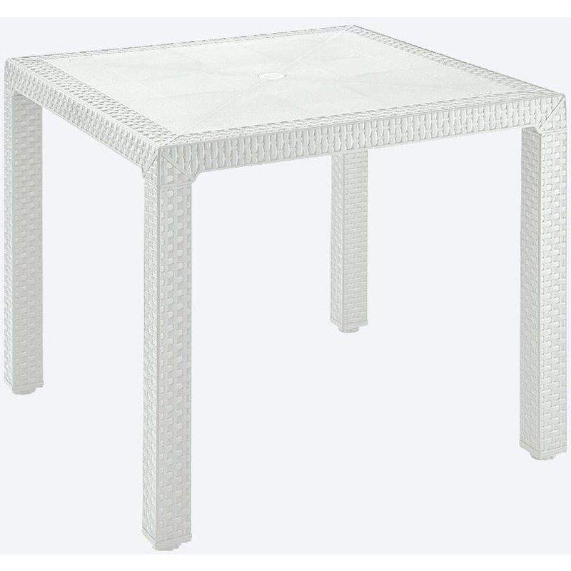 RIMAX - Mesa Eterna RIMAX - Color Blanco Arena