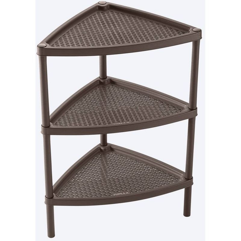 RIMAX - Mesa mult triangular 3g mocca