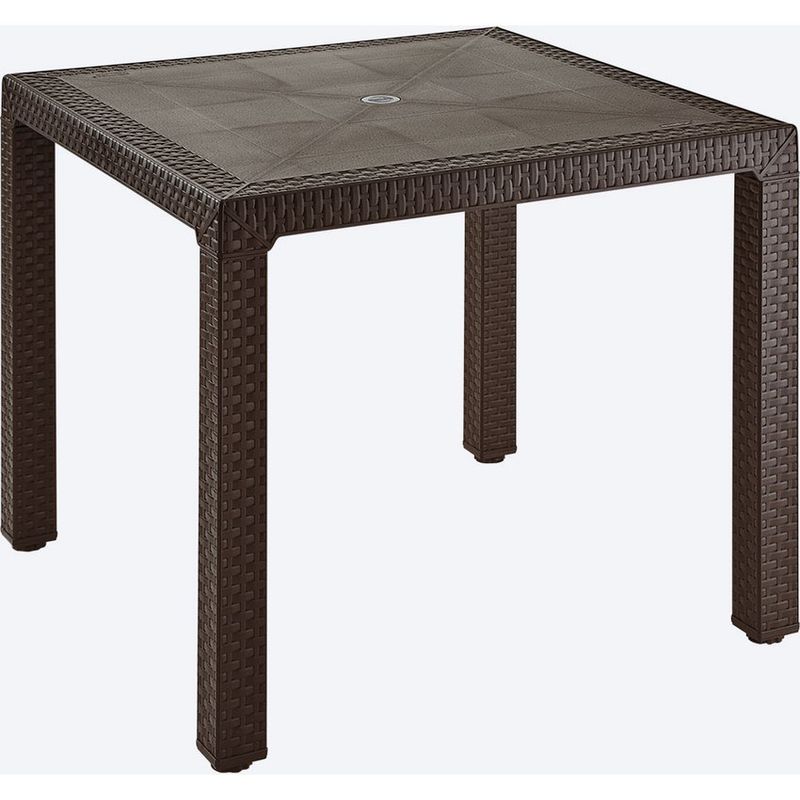 RIMAX - Mesa Eterna RIMAX - Color Wengue