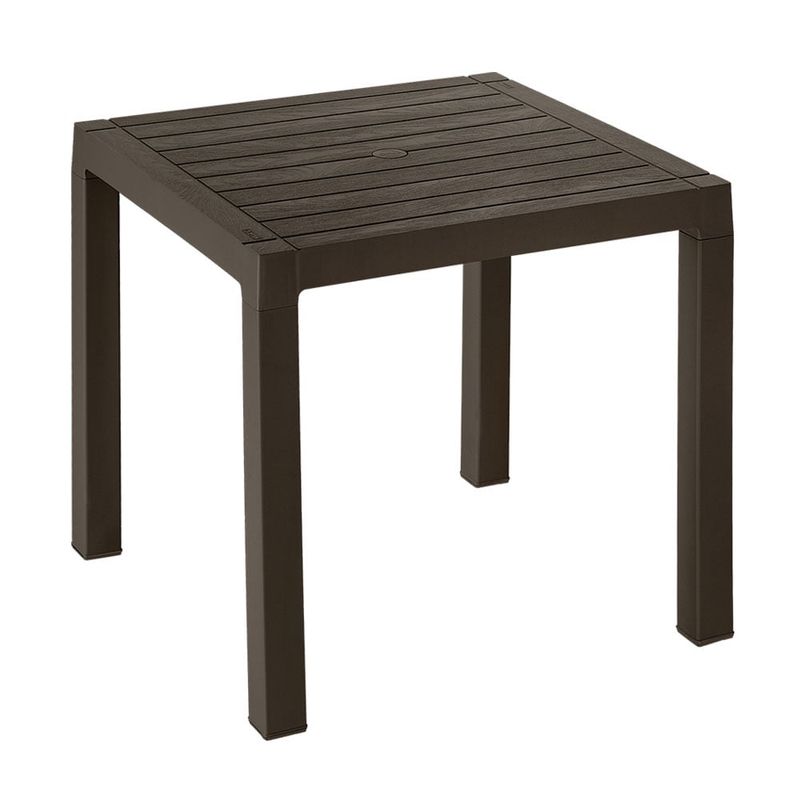 RIMAX - Mesa Comedor Barú RIMAX - Color Wengue