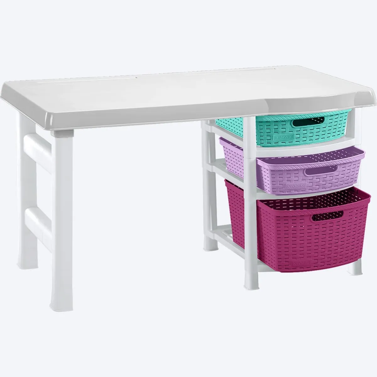 RIMAX - Escritorio Infantil RIMAX - Niña