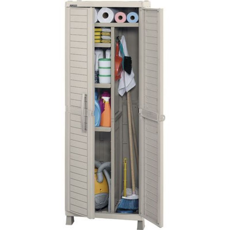 RIMAX - Armario Multiusos RIMAX - Taupe
