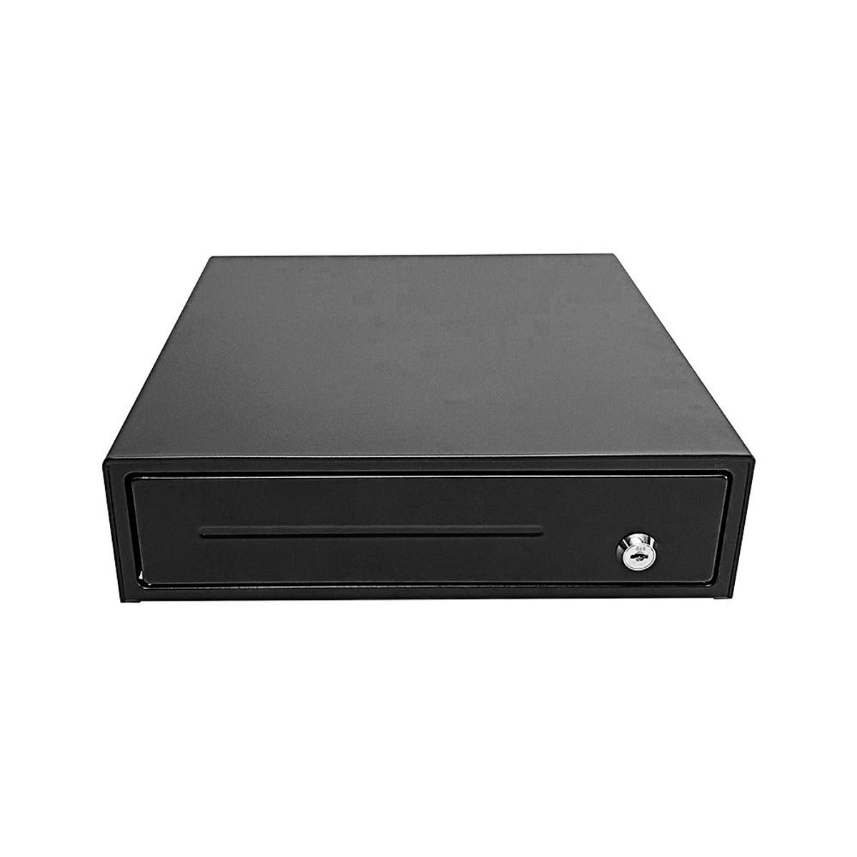 STAY ELIT - Caja De Dinero Metalico Con Rieles Para Billetes Grande-