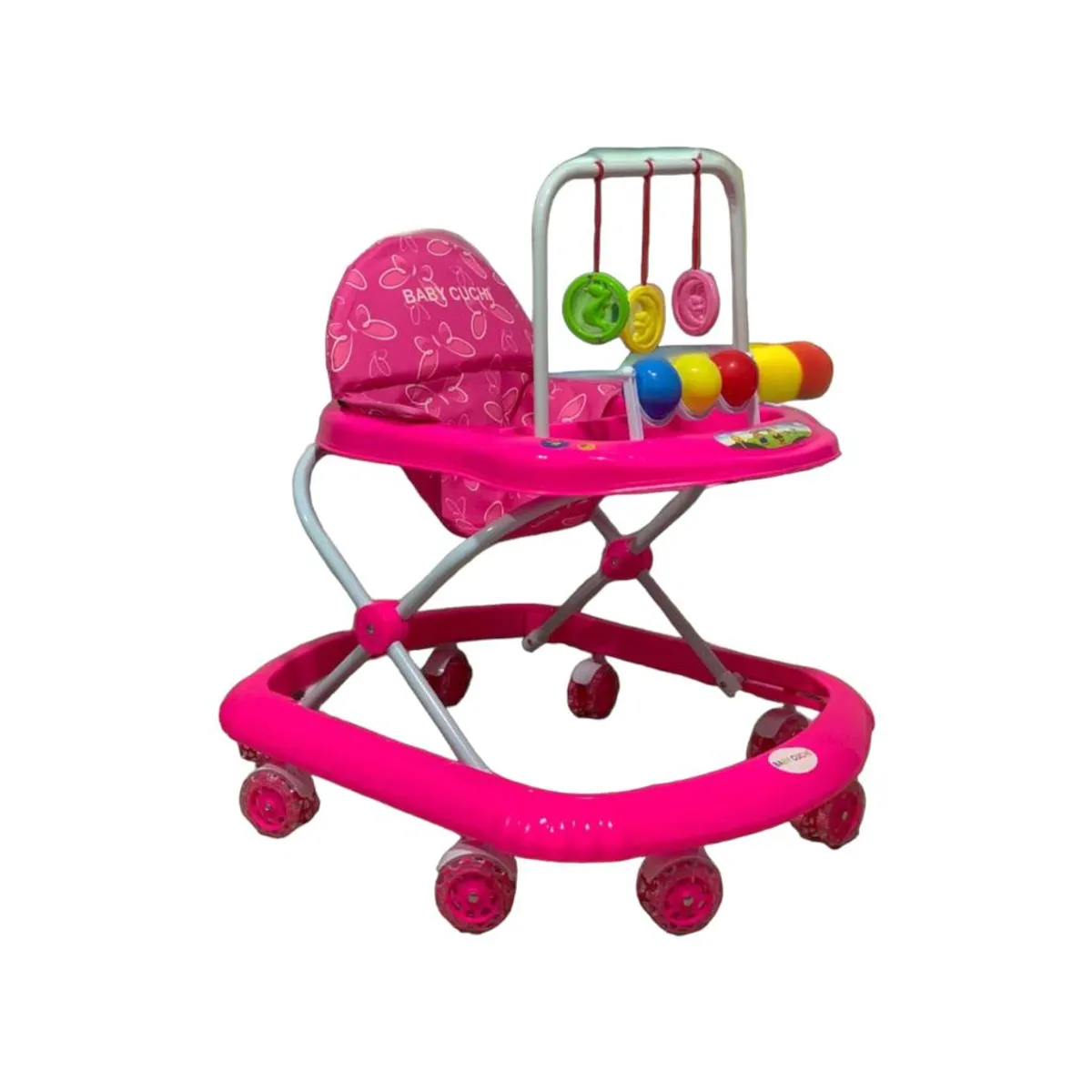BRITOCHET - REF BC-6000SW Caminador Andadera Didáctico Bebé Pin Pon