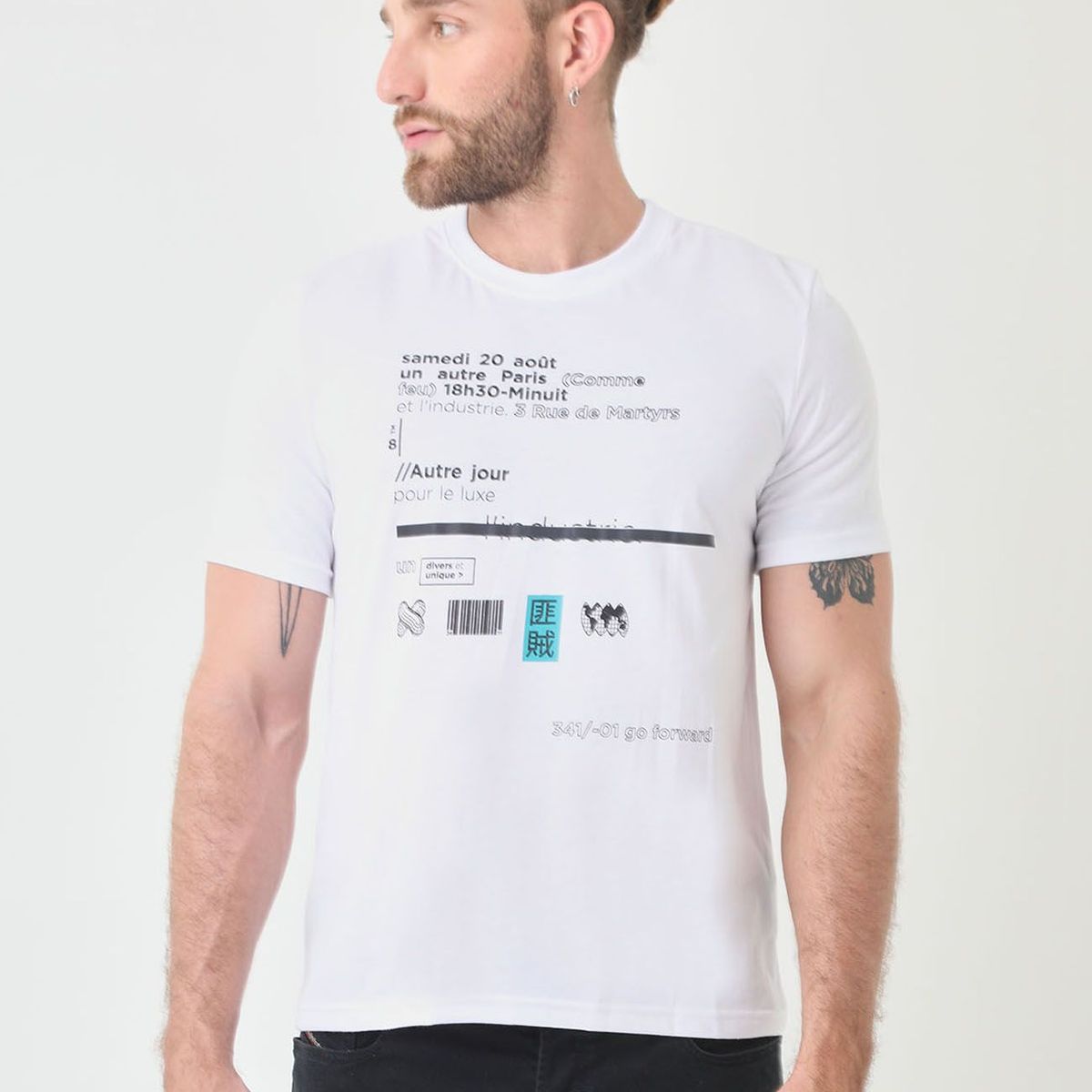BELIFE - Camiseta para hombre Belife.