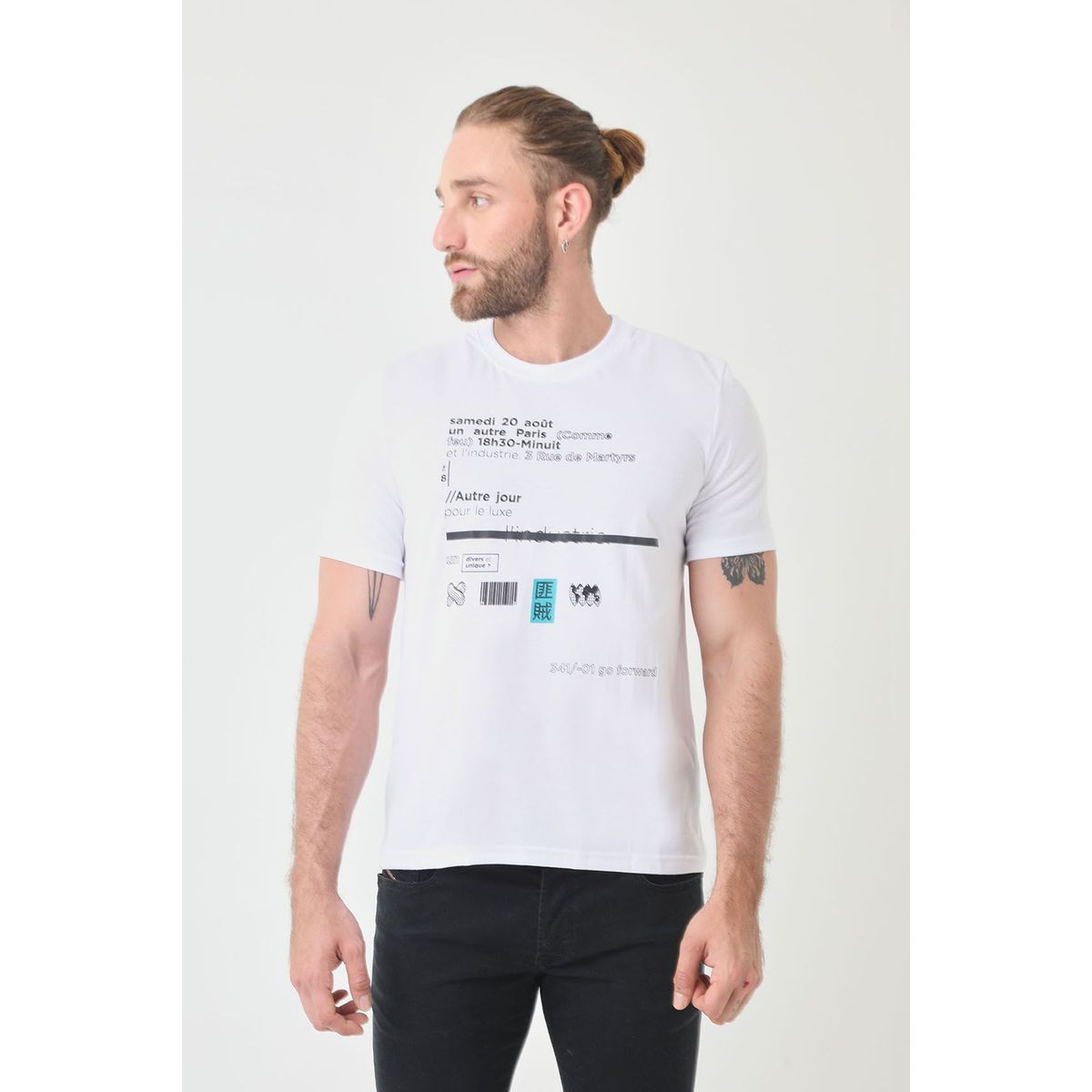 BELIFE - Camiseta para hombre Belife.