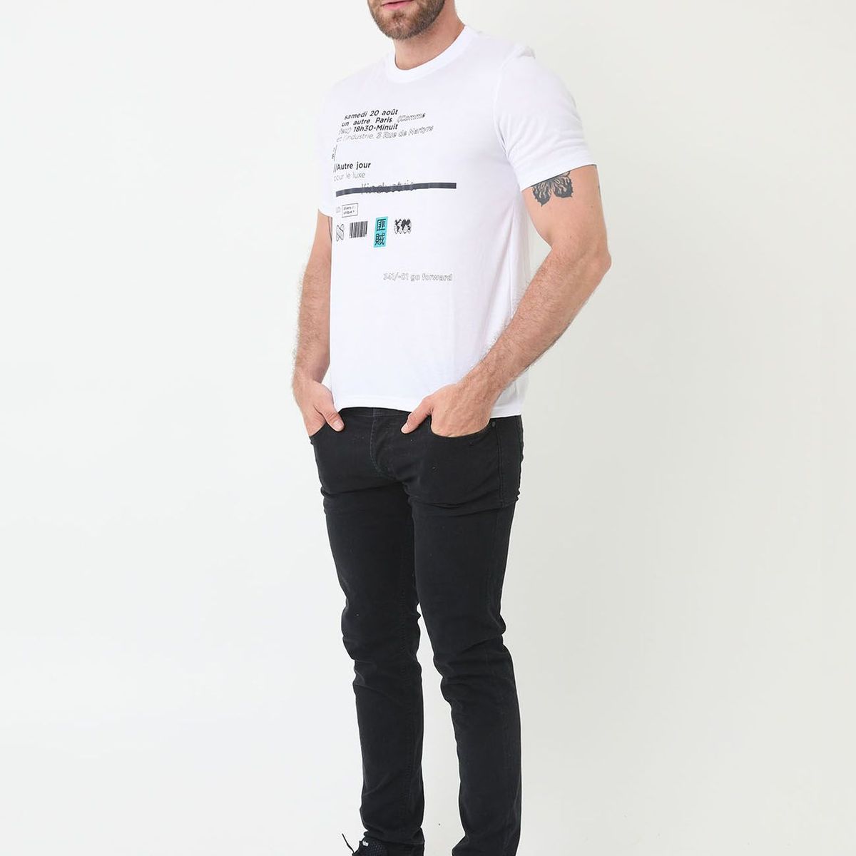 BELIFE - Camiseta para hombre Belife.