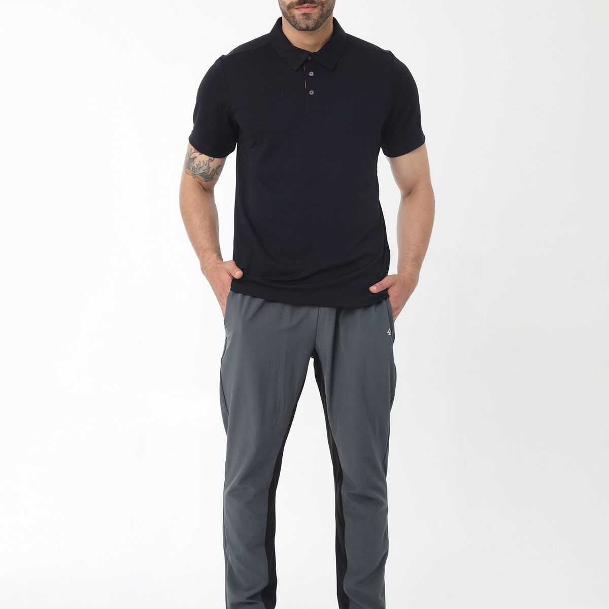 BELIFE - Polo Deportiva Para Hombre--
