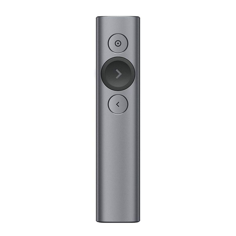 LOGITECH - Apuntador Presentador Remoto Avanzado Logitech Spotlight