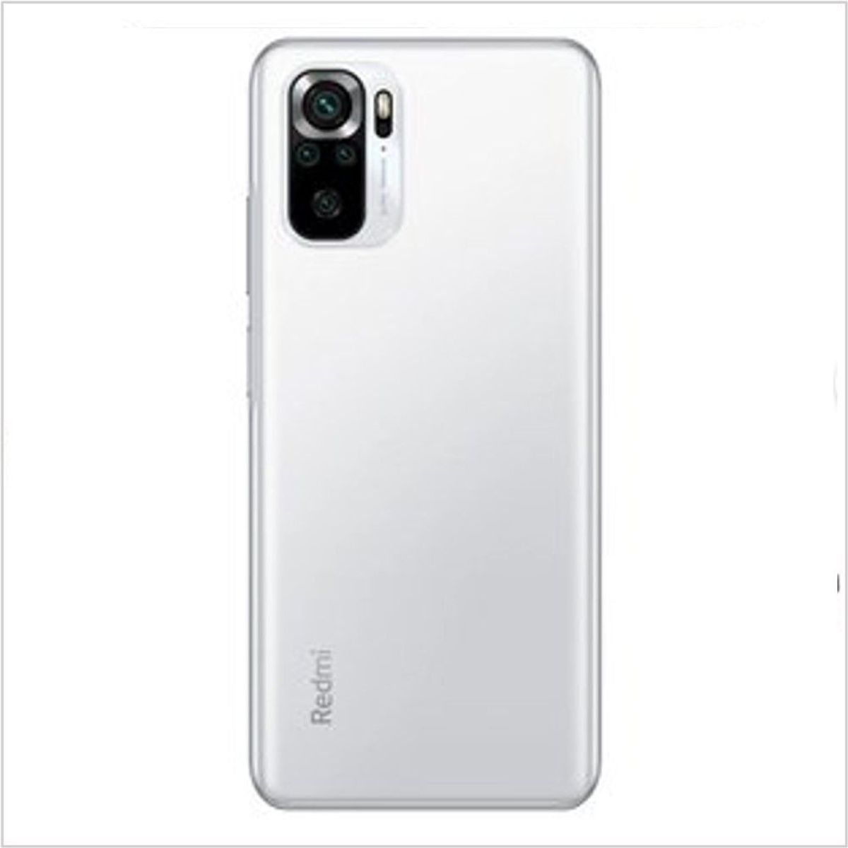XIAOMI - Celular Xiaomi Redmi Note 10S 64GB 6GB RAM Camara 64MP Blanco Eu