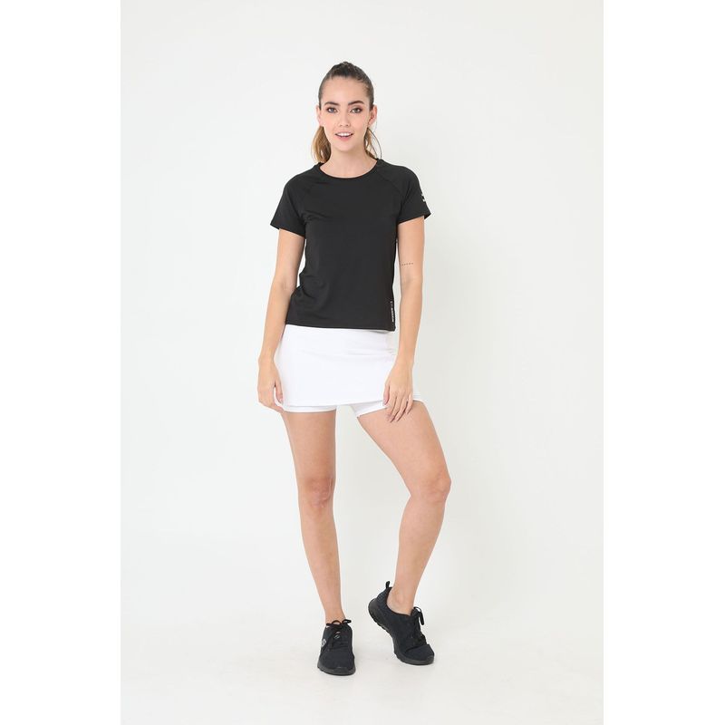 BELIFE - Falda deportiva con ciclista interno mujer.-.